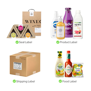 OR-VP700 Digital Roll to Roll Label Printing Machine Inkjet <strong>Printer</strong> for Labels - Product Image 5