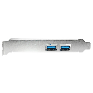 PCI Express a USB 3,0, controlador convertidor de 20 pines, PCIe x1, adaptador de 2 puertos USB 3,0, tarjeta de expansión PCI-e - Product Image 5