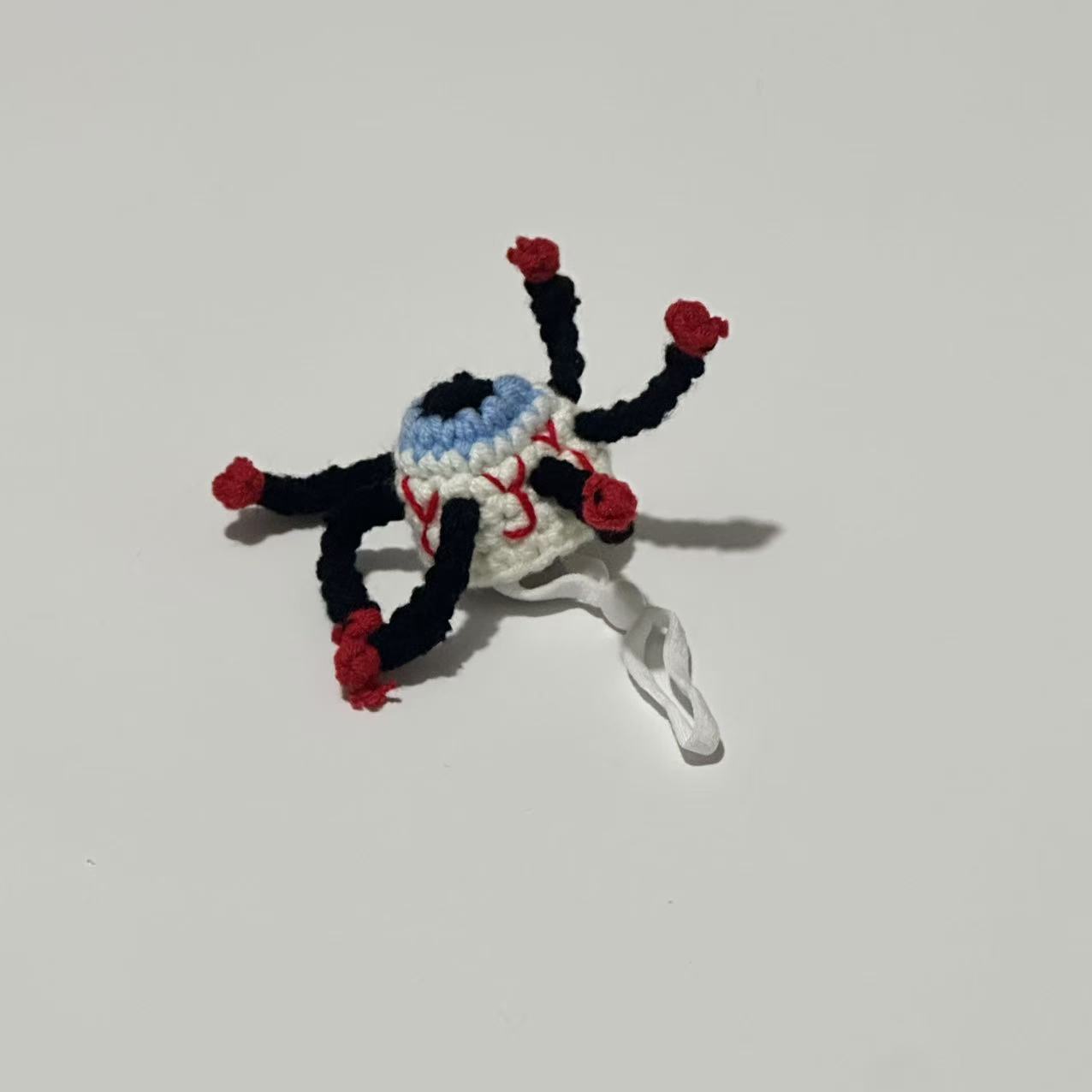 Araignée blanche