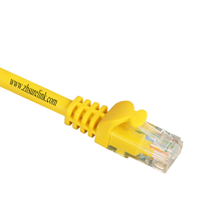 SURELINK UTP FTP STP SFTP CAT5E CAT6 CAT7室内网络跳线RJ45插头连接器扁平局域网跳线 - Product Image 6