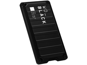 Batı dijital WD siyah P40 2TB USB 3.2 Gen 2x2 tip-c oyun sürücü SSD taşınabilir harici katı hal sürücü uyumlu - Product Image 5
