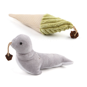 Juguetes divertidos para gatos Catnip Gall Fruit Chew Toy para gatito almohada Teaser interactivo gato de peluche Catnip Toys - Product Image 5