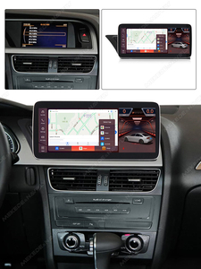 Navifly Snapdragon 680 Newest Android System 10.25inch 12.3inch Car Multimedia for <strong>Audi</strong> A4 A5 <strong>MMI</strong> 2G High + 6 CD Changer - Product Image 4
