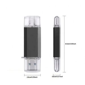 厂家直销迷你笔u盘价格合理新款USB 3.0接口金属材质 - Product Image 4
