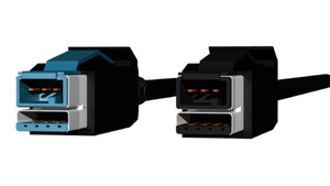 High Quality Custom 12V to 5V USB Male to Male <strong>Cable</strong> with High Powered Plug Braid Shielding for Computer Printer Scanner - Product Image 2