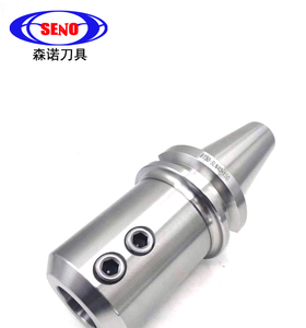 CNC Tools Spindle BT50-SLA40-150L Lock Side <strong>Weldon</strong> Holder - Product Image 1