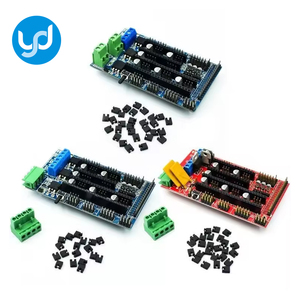 3D yazıcı rampalar 1.4 1.5 1.6 uyumlu kontrol panosu yazıcı kontrolü RepRap - Product Image 2