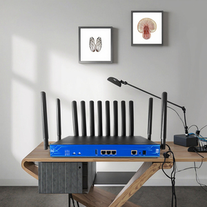 Openwrt 21 Dual Sim tải cân bằng thẻ tự động chuyển đổi 3000Mbps Dual Band mt7981b chip hỗ trợ 2.4G & 5.8G Dual Sim khe cắm thẻ - Product Image 2