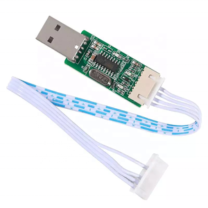 Alta precisione SDS011 modulo sensore Super polvere sensore con uscita digitale per la tecnologia Laser di rilevamento della qualità dell'aria PM2.5