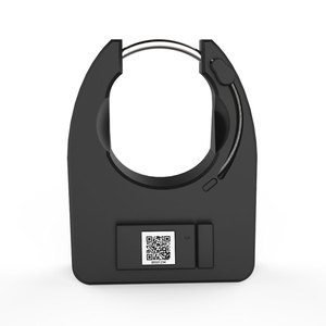 Omni RFID GPS GPRS BLE New Bike Lock Product QR <strong>Code</strong> <strong>Scan</strong> Unlock OGB1Smart Bicycle Lock With Two Unlock Ways <strong>App</strong> - Product Image 1