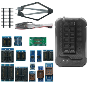 XGecu Original T48 [TL866-3G] Programmierer V12.15 Unterstützt 31000 ICs für EPROM/MCU/SPI/Nor/NAND Flash/EMMC/ IC TESTER/Neue Version - Product Image 2