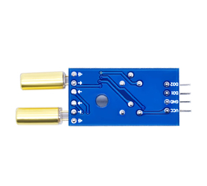 2 Channel Output <strong>Tilt</strong> Slant Angle <strong>Sensor</strong> Relay Module Golden SW520D ball switch <strong>tilt</strong> <strong>sensor</strong> module - Product Image 2