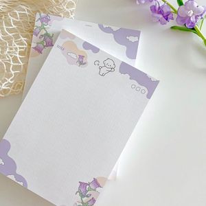 低最小起订量定制记事本印刷可爱定制形状礼品便签套装带标志记事本 - Product Image 4