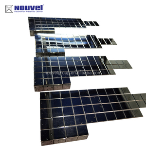 Đồ Trang Trí Nhà Cửa Bằng Thép Không Gỉ Nghệ Thuật Hiện Đại Hình Người Màu Đen Hoặc Màu Vàng Điêu Khắc Hoa Kỳ - Product Image 6