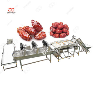 Gelgoog automatico la linea di confezionamento e smistamento di date di palma date di produzione date di smistamento macchina per dimensioni - Product Image 1