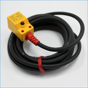 正方形5mm検出距離誘導近接センサー - Product Image 2