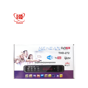 ประเทศจีนผู้ผลิต MPEG4ตั้งกล่องด้านบนกับ Youtube THD272 - Product Image 1