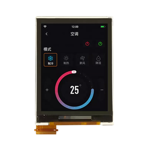 Màn Hình Hiển Thị LCD TFT 2.6 Inch 240*320 RGB Màn Hình Mô-đun Màn Hình LCD Nhiệt Độ Rộng Góc Nhìn 2.6 Inch - Product Image 3