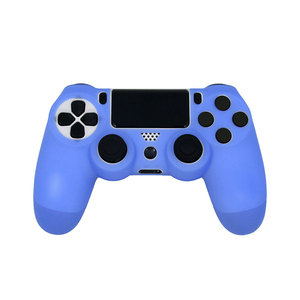 ขายส่งที่กําหนดเองป้องกันเชลล์Manette Controllerป้องกันฝุ่นซิลิโคนกันน้ําสําหรับPS 4 เปลือกหอย - Product Image 5