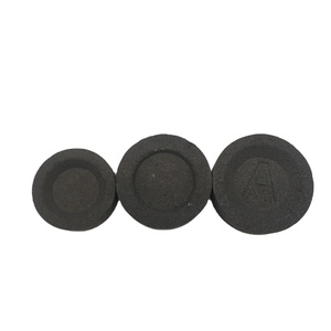 מפעל ישיר יצוא OEM סין Shesha נרגילה פחם קליפת קוקוס