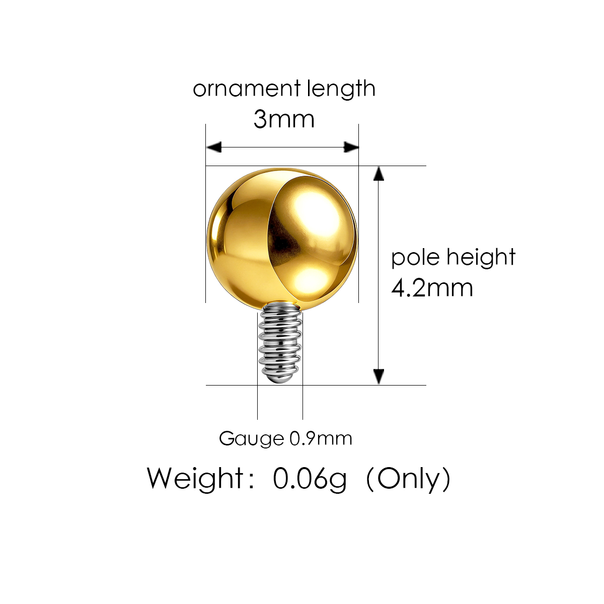 Or - 3*4.2MM