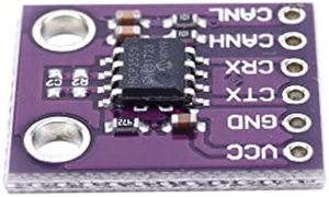 Aismartlink CJMCU-2551 MCP2551高速CAN通信プロトコルコントローラバスインタフェースモジュール - Product Image 5