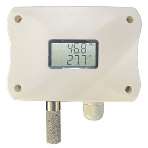 Smart Digital Industrial IoT <strong>Temperature</strong> Humidity Meter Portable Wireless <strong>Data</strong> <strong>Logger</strong> Probe for <strong>Temperature</strong> Sensor Measurements - Product Image 1