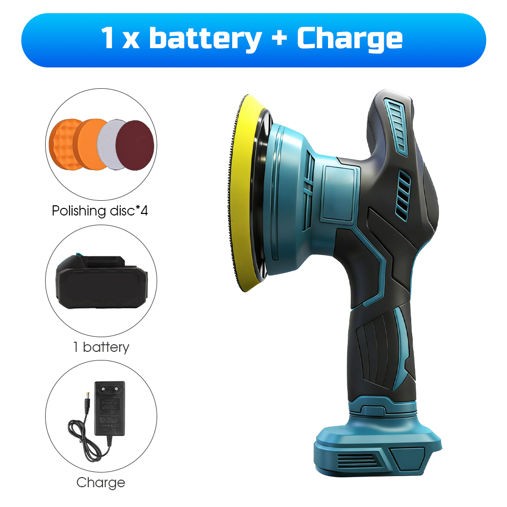 1x Batterie + Chargeur EU