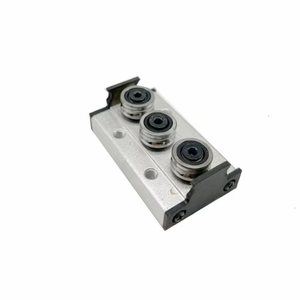 价格便宜的直线导轨axsis直线工作台直线滚子导轨用于数控机床 - Product Image 1