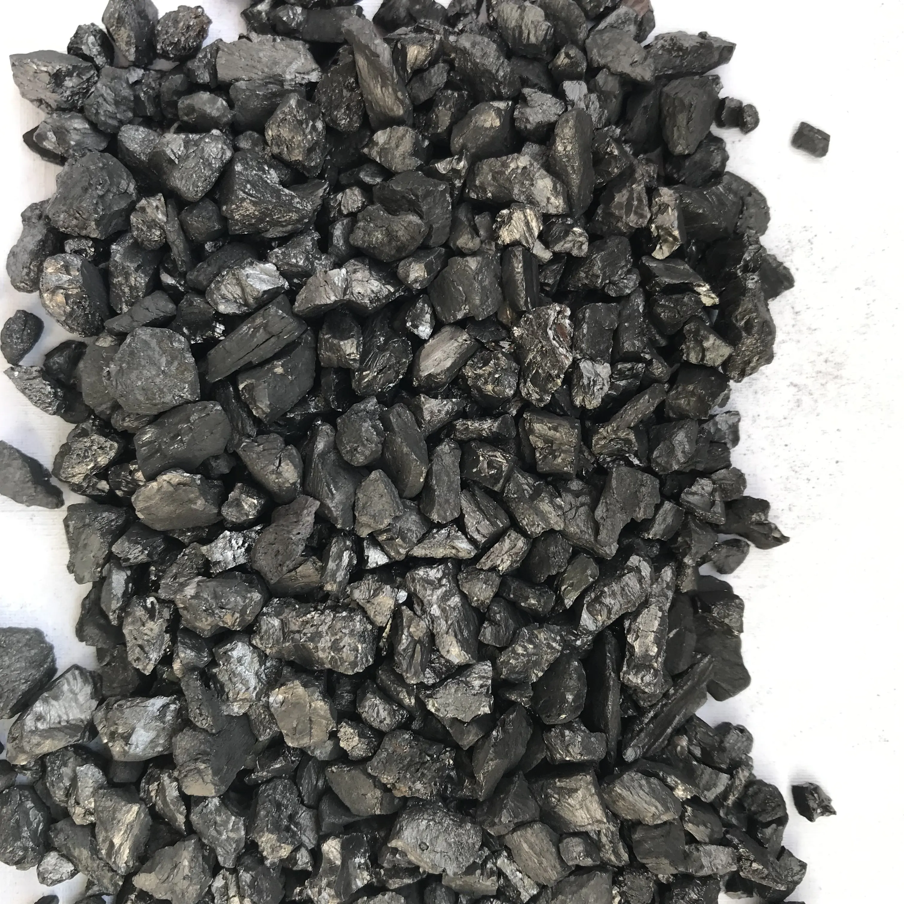 Китайский кальцинированный антрацитовый уголь в качестве топлива Кока или углеродной добавки
