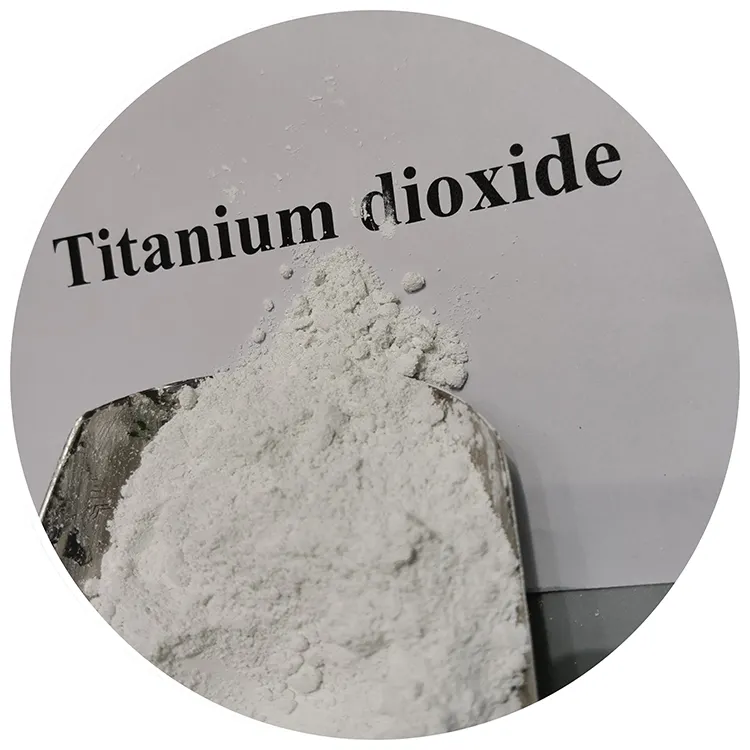 Cấp thực phẩm TiO2 Titanium Dioxide anatase Titanium Dioxide trong kho