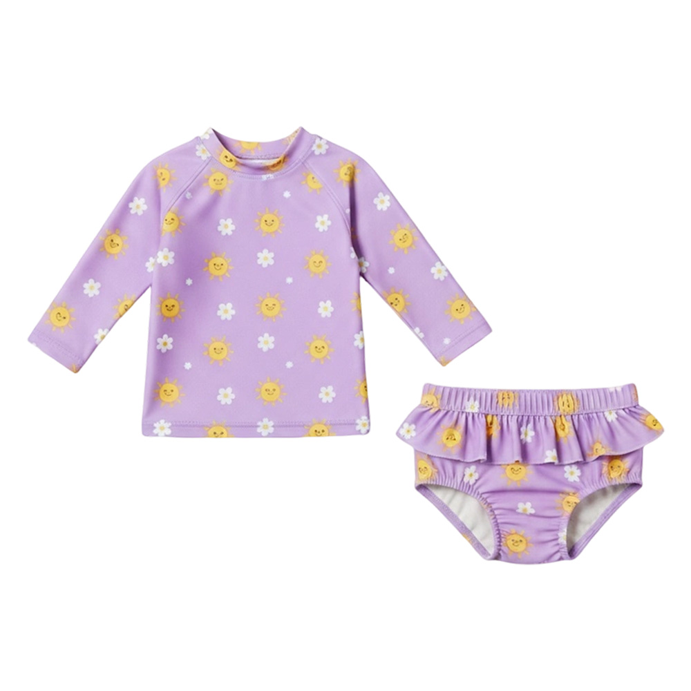 Girasol morado