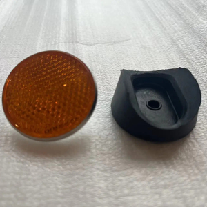 DAX CT70 K0/HK0和猴子Z50A 1970-1971的反射器 - Product Image 1