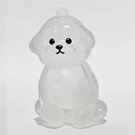 Puppy bichon frise (opp packaging)