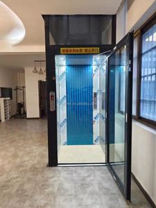 <strong>Loading</strong> Capacity 400Kg Compact and Space-saving Home Lift Tables - Product Image 6