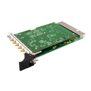 Hochpräzise Spektrum analyze karte mit 14-Bit-ADC und automatischer Kalibrierung funktion