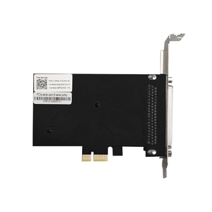 PCIe1X to 8 Serial Port RS232 <strong>PCI</strong> Express Expansion Card 8 DB-9 <strong>PCI</strong> Express Serial Card - Product Image 4