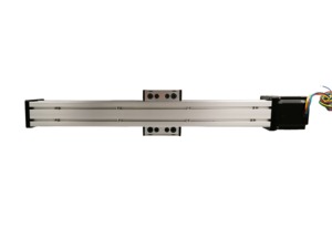 Unidad móvil LK T tipo tornillo de avance guía de módulo de deslizamiento lineal eléctrico - Product Image 3