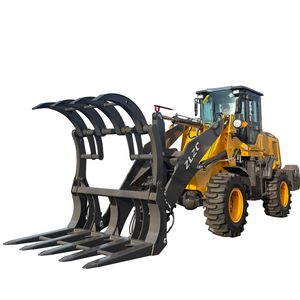 Factory Direct 968 Wheel <strong>Loader</strong> <strong>Loading</strong> and <strong>Unloading</strong> Height Can Be Selected Used Excavators Excavator Parts - Product Image 2
