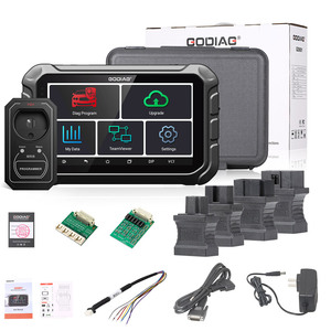 GODIAG GD801 <strong>Key</strong> <strong>Programmer</strong> Support Multi-Functions for ABS EPB TPMS EEPROM - Product Image 6