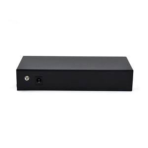 OEM ODM Smart POE Switch 4 + 2 RJ45 48V 100Mbps Ethernet Switch con 4 puertos para cámara IP - Product Image 5