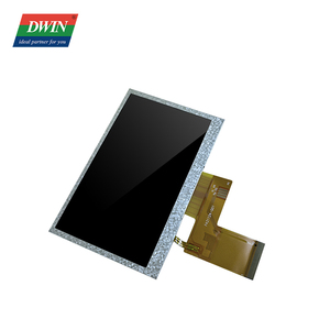 DWIN 4.3 pollici 300nit 480x272 24bit RGB TN TFT modulo LCD capacitivo GT911 Controller resistivo Touch per STM32 - Product Image 5