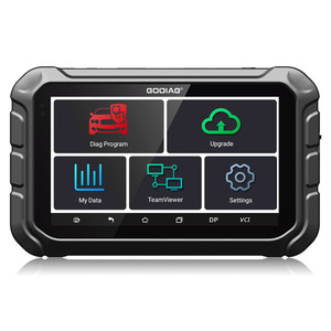 GODIAG GD801 Key <strong>Programmer</strong> Multi-language Support Immobilizer Programming ABS EPB TPMS <strong>EEPROM</strong> SRS Reset Gear Learning Battery - Product Image 6