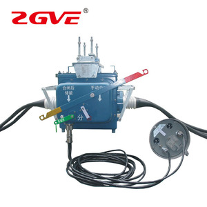 Fzw28-12 açık Ac yüksek gerilim devre kesici vakum yük anahtarı 12kv Vcb devre kesici - Product Image 2