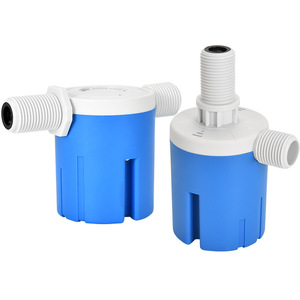 New Product 1/2&quot; Auto Fill Water Float Valve for Containers <strong>Automatic</strong> Water <strong>Level</strong> Control - Product Image 1