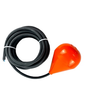 Aikon Automático IP68 Interruptor de flotador 250V Sensor de nivel de líquido para control de bomba de agua - Product Image 1