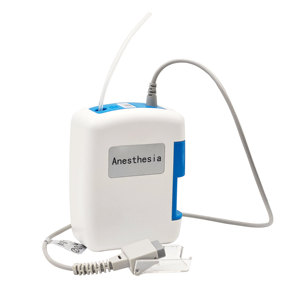 Multi analisador Handheld recarregável do gás MG1000 com sensor do gás da anestesia - Product Image 6