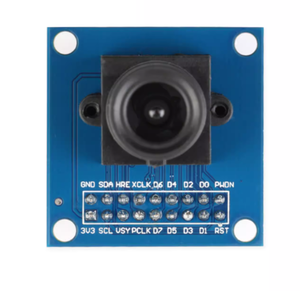 OV7670 Kamera modul Bildsensor Bilder fassung STM32 Treiber Elektronische Lern integration - Product Image 2