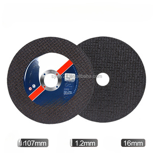 Free Sample 20 Years Factory Cutting <strong>Disc</strong> Custom Made 4&quot; Cutting <strong>Disc</strong> Cut off Wheel for Iron and Steel - Product Image 5