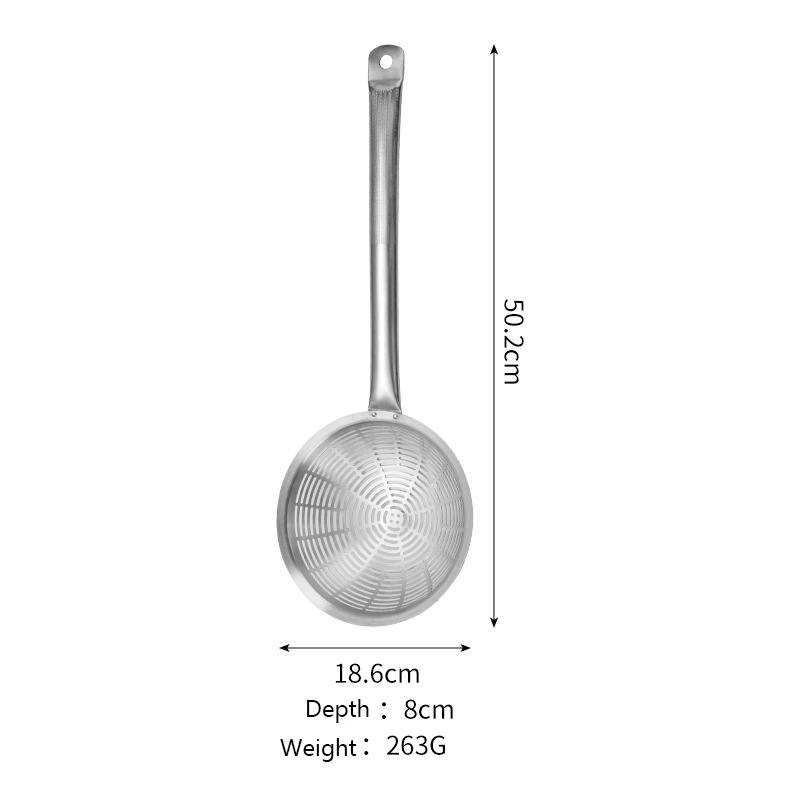 Silver -20# Strainer